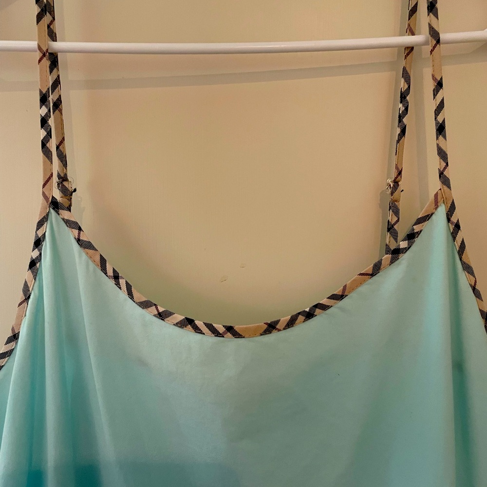 Burberry Swim Cover-up